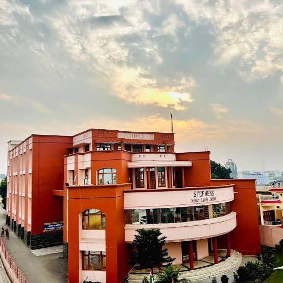 Stephens College — Miran Sahib, Jammu